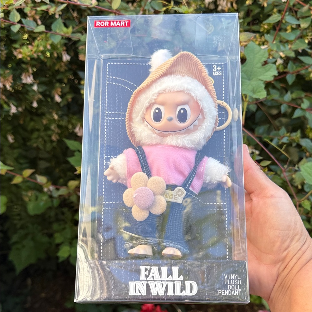 Fall in Wild Plush Doll -